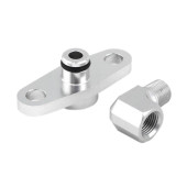 Turbosmart Fuel Pressure Regulator Adapter Mitsubishi EVO X 4B11T