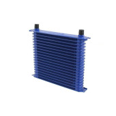 TurboWorks 19-Row Oil Cooler Race Line M22 300x275x50