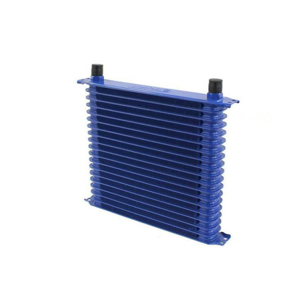TurboWorks 19-Row Oil Cooler Race Line M22 300x275x50