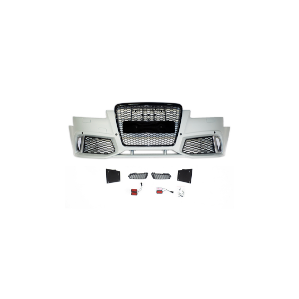 Front Bumper for Audi A6 C6