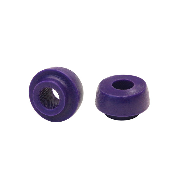 Set of rear trailing arm bushings - frame mount - MITSUBISHI PAJERO I & II / HYUNDAI GALLOPER - 2PCs.