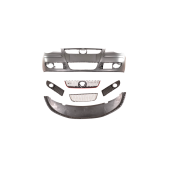 VW Polo 9N Facelift 2005-2009 Sport Bumper Front Grille