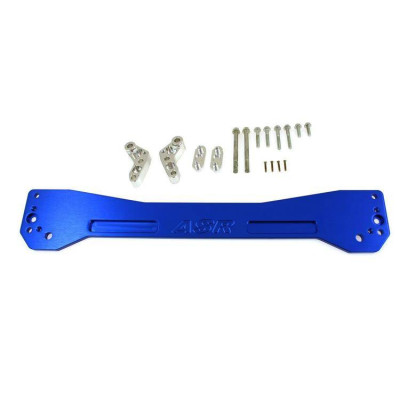 ASR Blue Subframe Reinforcement Brace for Honda Civic 96-00
