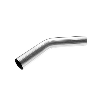 45° Stainless Steel Elbow 50mm - 40cm Pipe Fitting