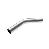 45° Stainless Steel Elbow 63.5mm - 40cm Length Connector
