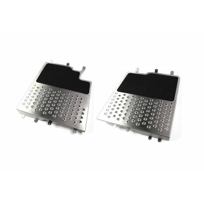 BMW E46 KJS Racing Stainless Steel Drift Floor Grip Tape