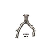 High-Performance Downpipe for Audi A6 A7 A8 S4 S5 Q8 VW Touareg