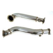 BMW E60 N54 535i Decat Downpipe - Performance Upgrade