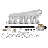 Toyota Lexus 2JZ-GTE CNC Intake Manifold & Fuel Rail