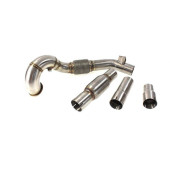 Performance Exhaust Pipe for Audi A3, TT, Seat Leon, Golf VII