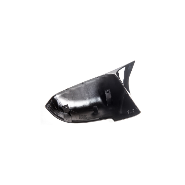 Mirror Cover Set for BMW 5 & 7 Series Gloss Black