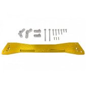 ASR Gold Subframe Reinforcement Brace for Honda Civic 92-95
