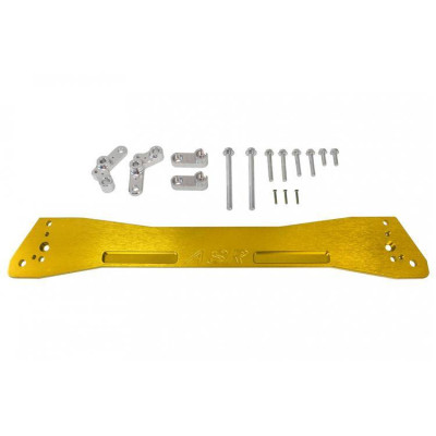 ASR Gold Subframe Reinforcement Brace for Honda Civic 92-95