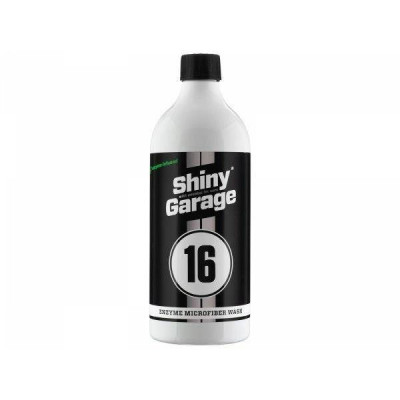 Shiny Garage Enzyme Microfibre Wash 500ml - Ultimate Clean