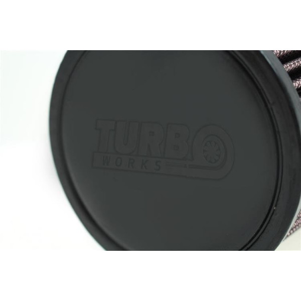 Purple Air Filter H:130 DIA:80-89mm - High Efficiency