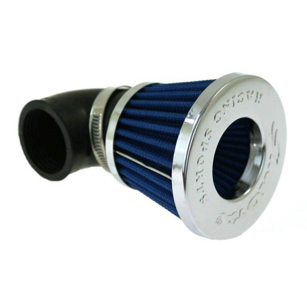 Simota 90° 28mm Air Filter for Motorbikes - JS-8209-3