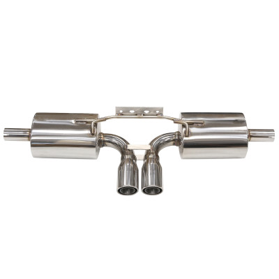 Performance Exhaust for Porsche Boxster 986 2.5L 2.7L 3.2L (97-04)