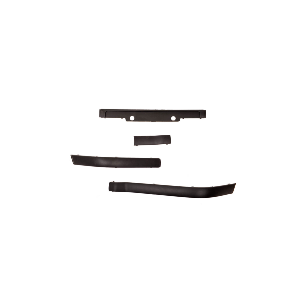 BMW E36 Compact Front Bumper Trim Set - 4 Pieces