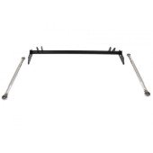 High-Performance Traction Bar Strut for Honda Civic CRX EF K Series