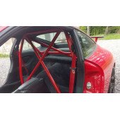 Rollbar for Porsche 911 996/997 Turbo - Safety & Style