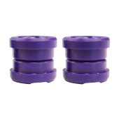 Set of control arm bushings for the rear longitudinal control arm - fastening to the body - BMW 3 E36 / E46 / X3 - 2PCs.