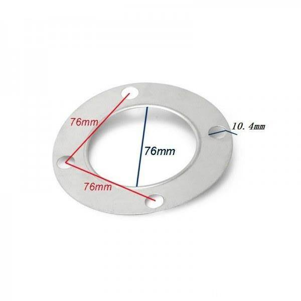 T4 Turbo Downpipe Gasket - High-Performance Seal