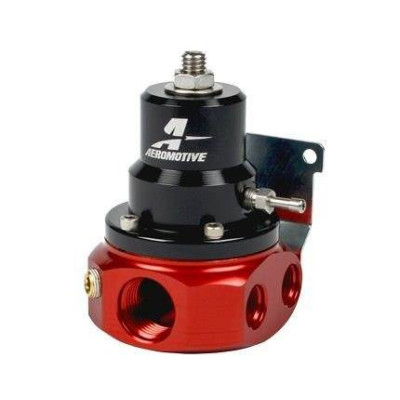 Aeromotive A1000 Carbureted Fuel Pressure Regulator 0.2-1 Bar