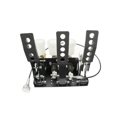 FTWL Pedal Box: Enhance Your Driving Experience Today
