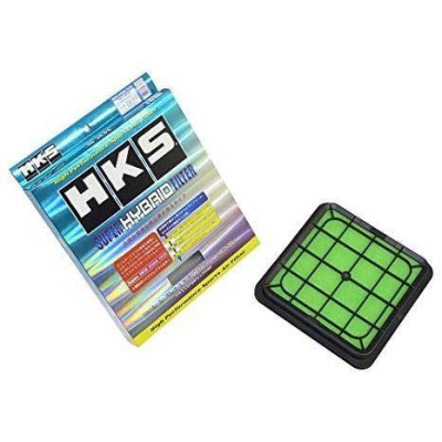 HKS Super Hybrid Panel Filter 70017-AF001 for Enhanced Performance