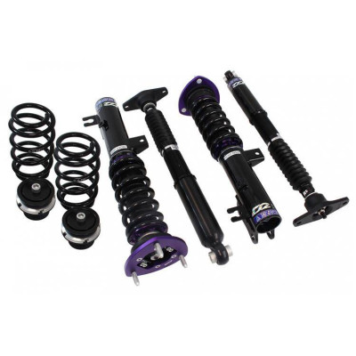 Performance Suspension Kit for 2014+ Mazda 3 D2 Racing