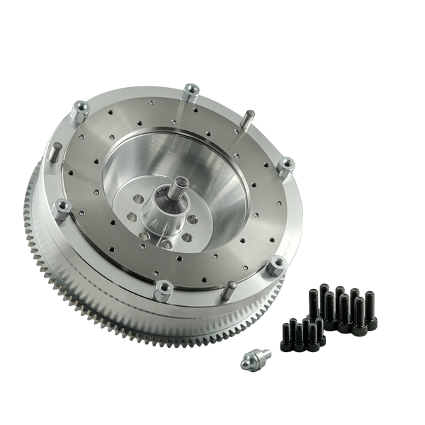 CNC Flywheel for Nissan SR to BMW M57N N54 Conversion 240mm