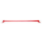 Red Rear Upper Strut Bar for Lexus IS 250