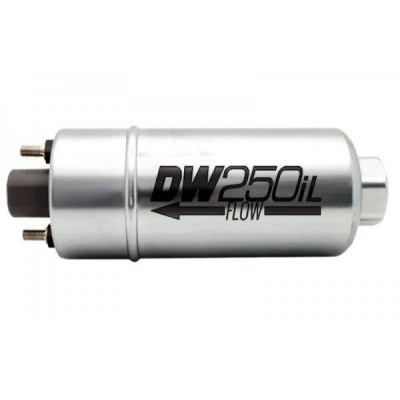 DeatschWerks DW250IL 255lph High-Performance Fuel Pump