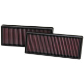 K&N 33-2474 High-Performance Panel Air Filter Upgrade