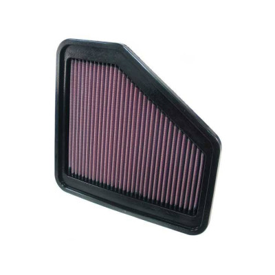 K&N 33-2355 High-Performance Panel Air Filter for Enhanced Flow