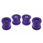 Set of rear bogie bushings  - BMW - 4PCs.