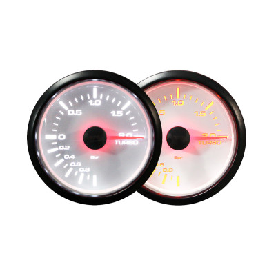 Auto Gauge STP2W 52mm Turbo Boost Gauge - Precision Performance