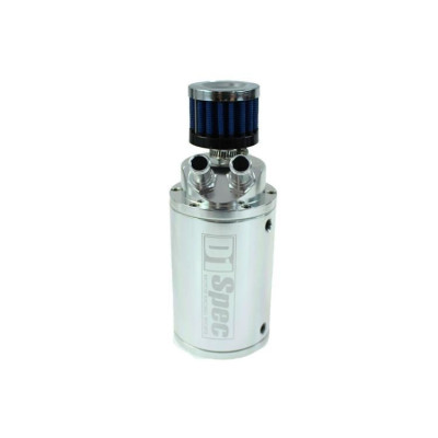 15mm Silver Oil Catch Tank D1Spec with High-Performance Filter
