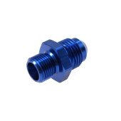 AN6-M12X1 Male to Male Nipple Fitting - High-Quality Connector