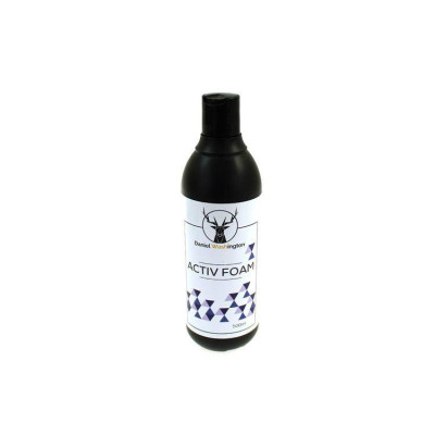 Daniel Washington Activ Foam 500ml - Deep Clean Formula
