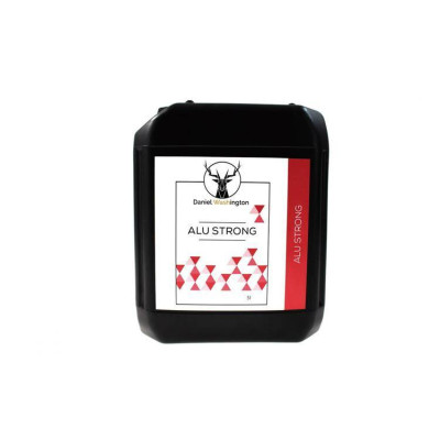 Daniel Washington Alu Strong 5L - Durable Aluminum Container