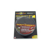 DEI Cool-Tape Black Exhaust Heat Wrap 50mm x 15m