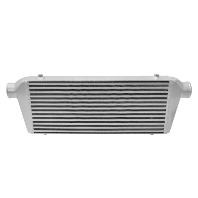 "High-Performance 550x230x65 Intercooler with 2.5" Inlet"