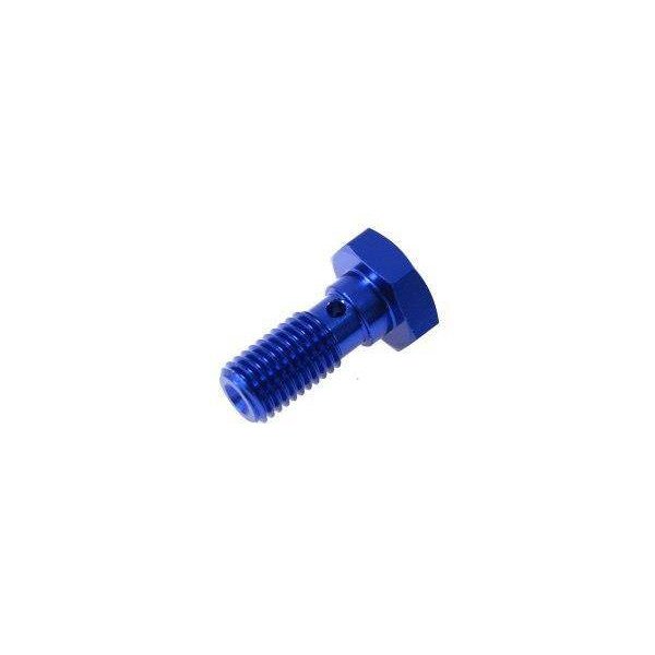 Aluminium Banjo Bolt 3/8"-24 NPT - High-Performance Fitting