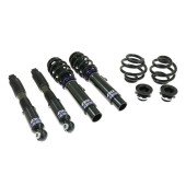 Street Suspension D2 Racing AUDI S3 8L 4WD ?50 99-03