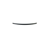 Gloss Black Rear Trunk Spoiler for 2015-2019 Mercedes GLE Coupe