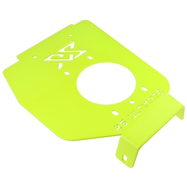 Handbrake Mounting Plate Left Side BMW E36 Fluo