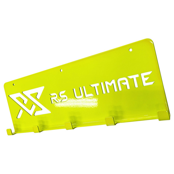 Clothes hanger RS-Ultimate screw-on Fluo