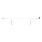 White Nissan 350Z Harness Bar