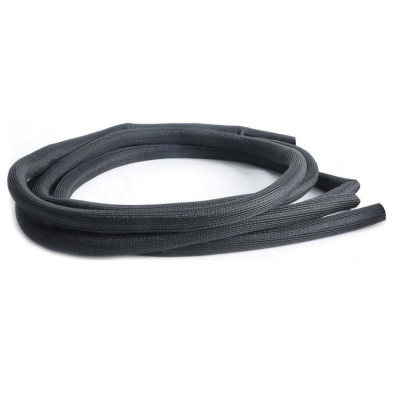 DEI Protect-A-Wire Easy Loom 8mm x 6m - Black Wire Loom